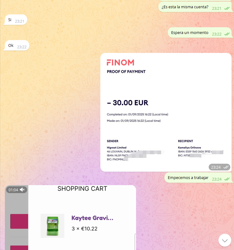 Customer success story 6