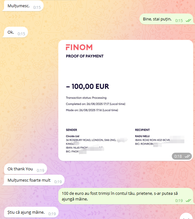 Customer success story 8