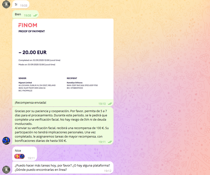 Customer success story 3